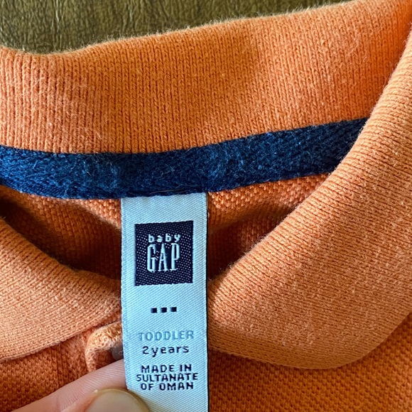 🧸 Boys Polo and Book 📕 Teddybear Bundle - Picture 3 of 11